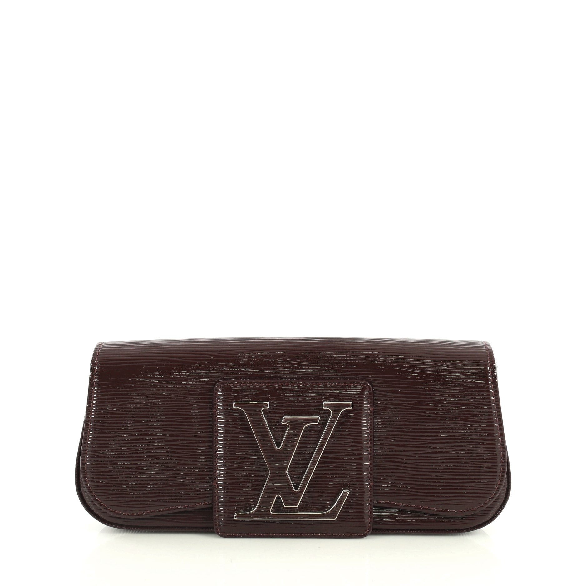 Sobe Clutch Electric Epi Leather