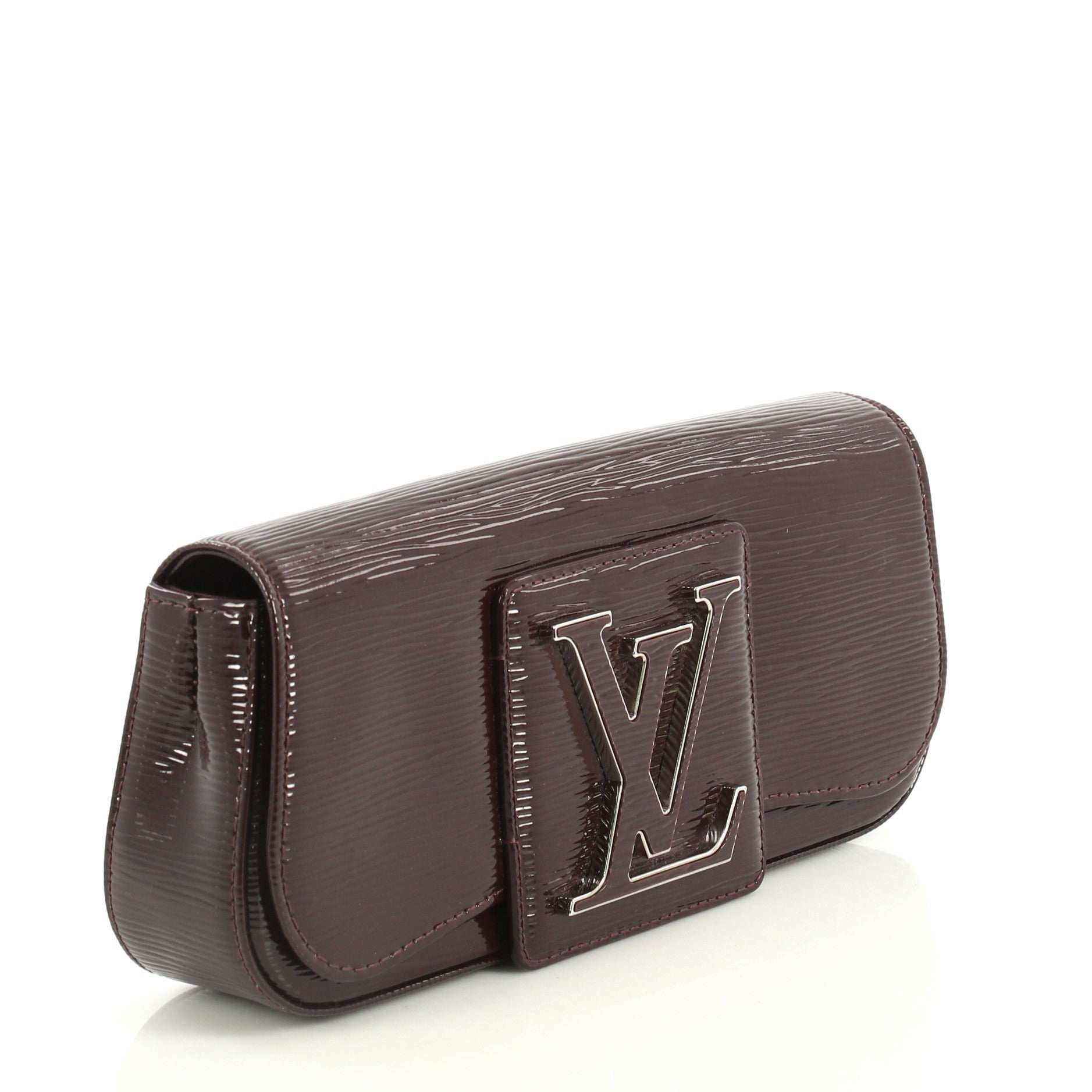 Sobe Clutch Electric Epi Leather