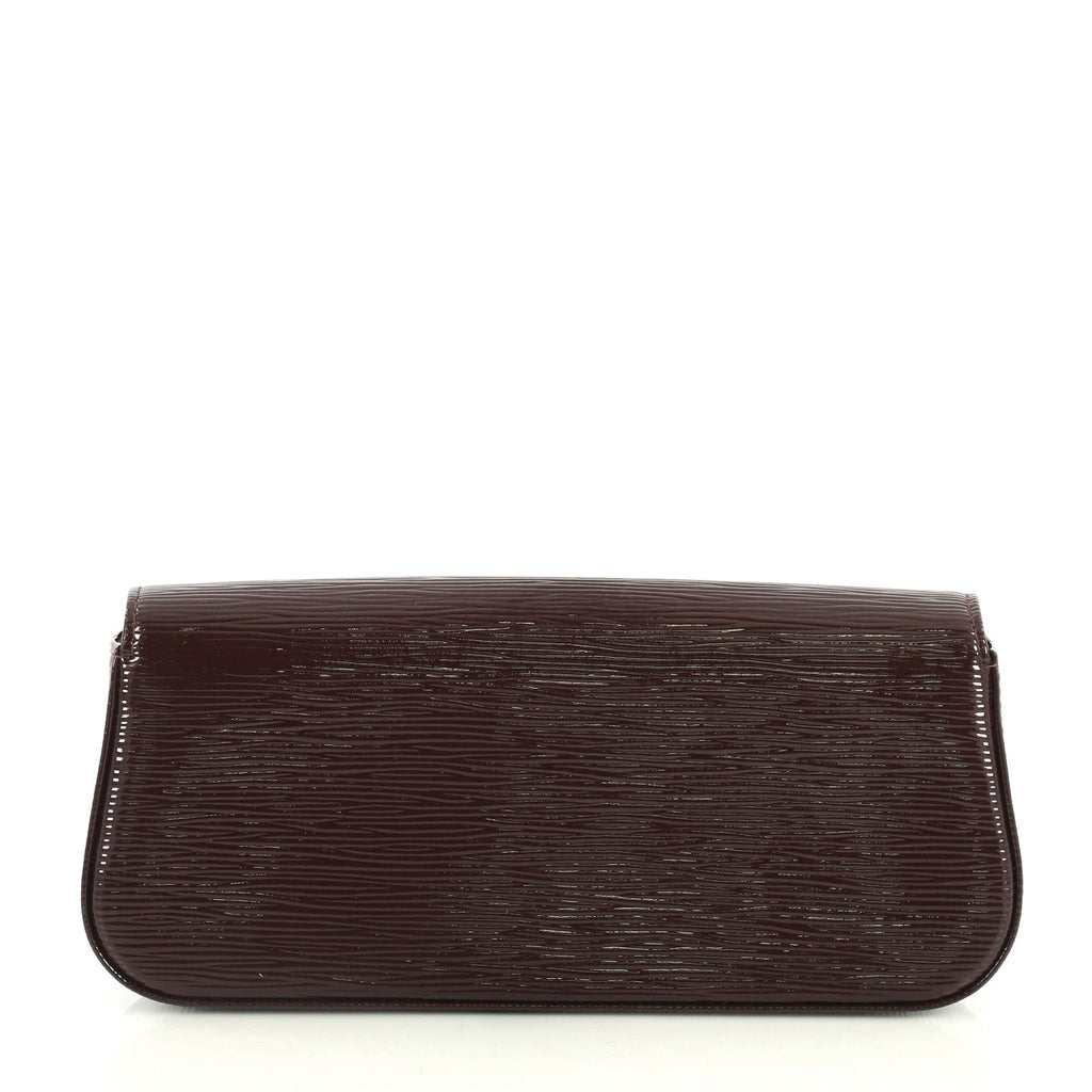 Sobe Clutch Electric Epi Leather
