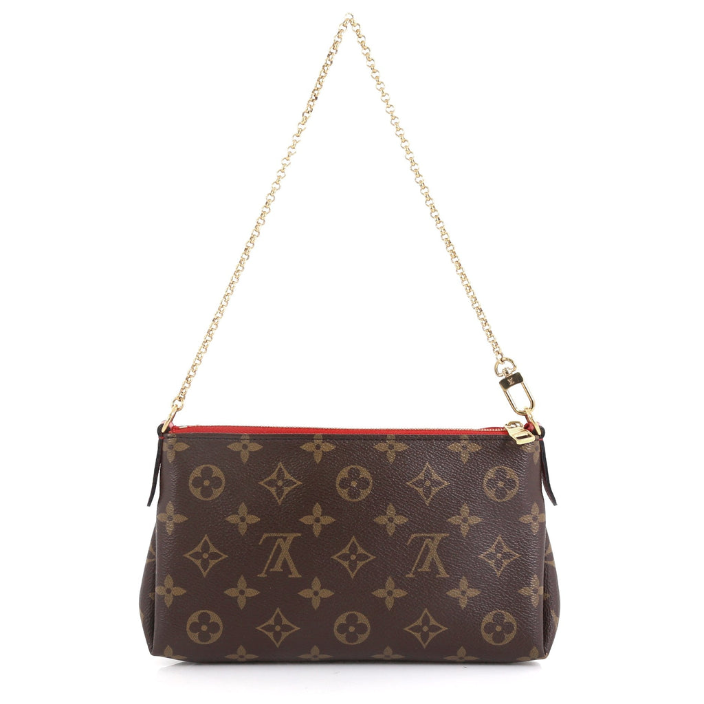 Pallas Clutch Monogram Canvas
