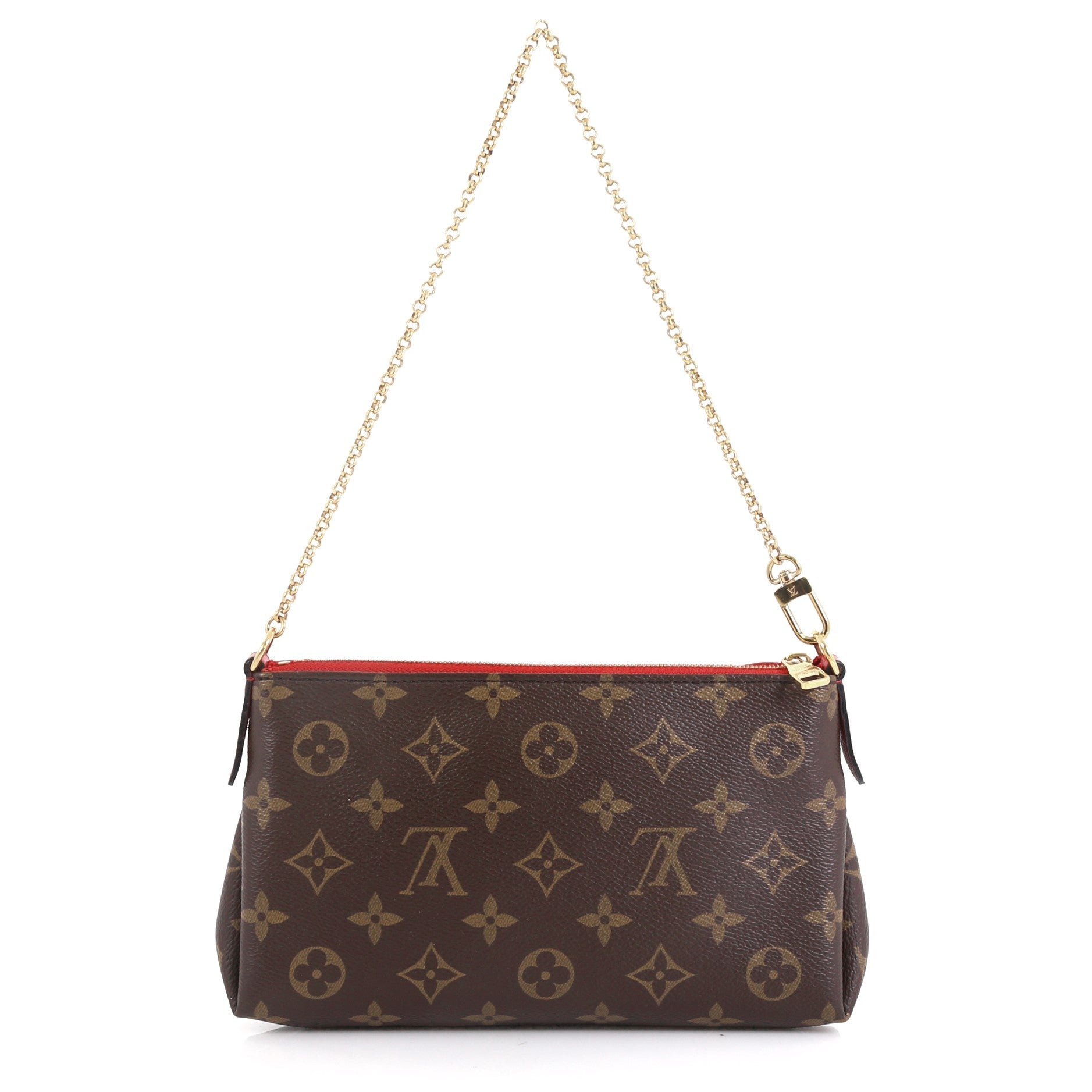 Pallas Clutch Monogram Canvas