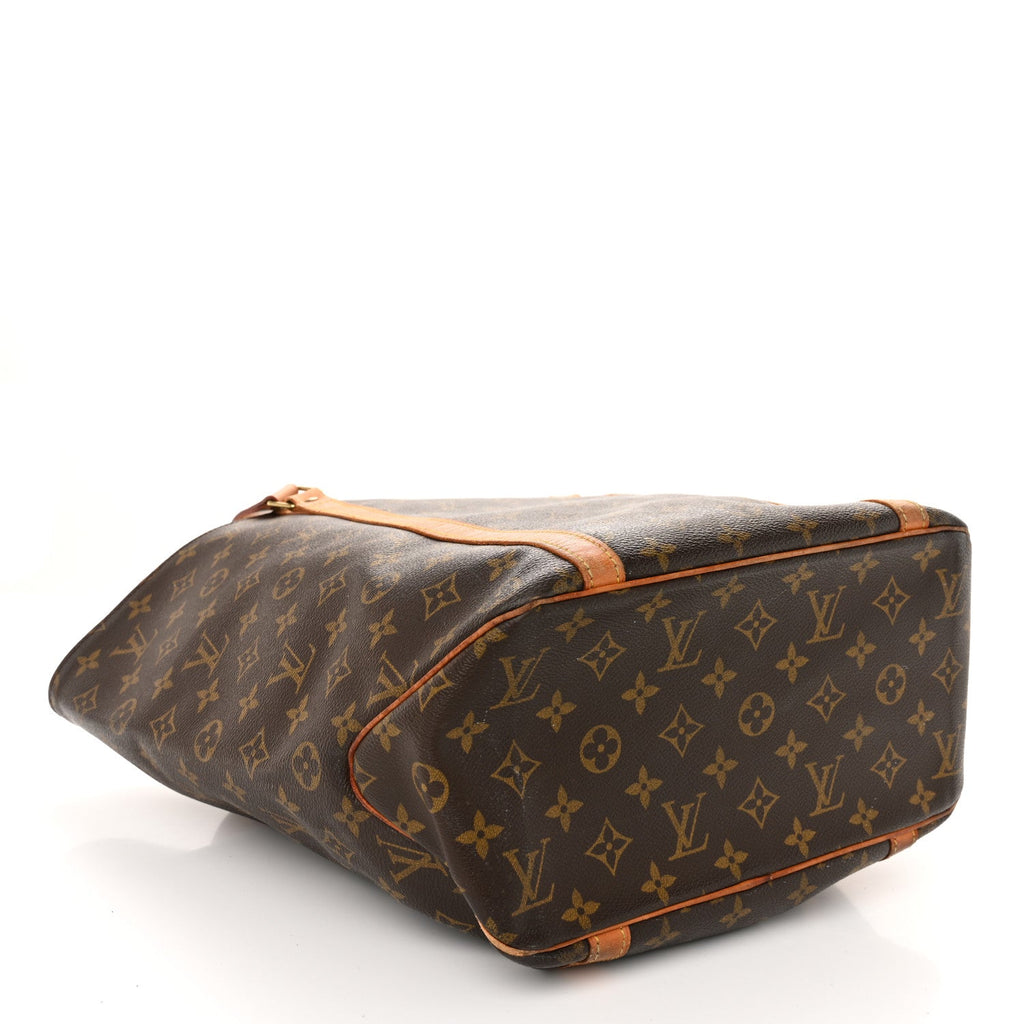 Monogram Sac Shopping Tote