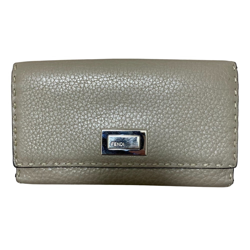 Fendi Selleria Peekaboo Long Wallet