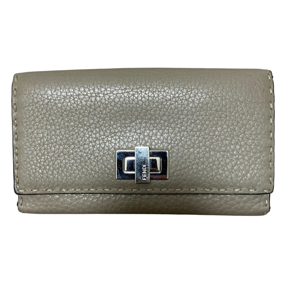 Fendi Selleria Peekaboo Long Wallet