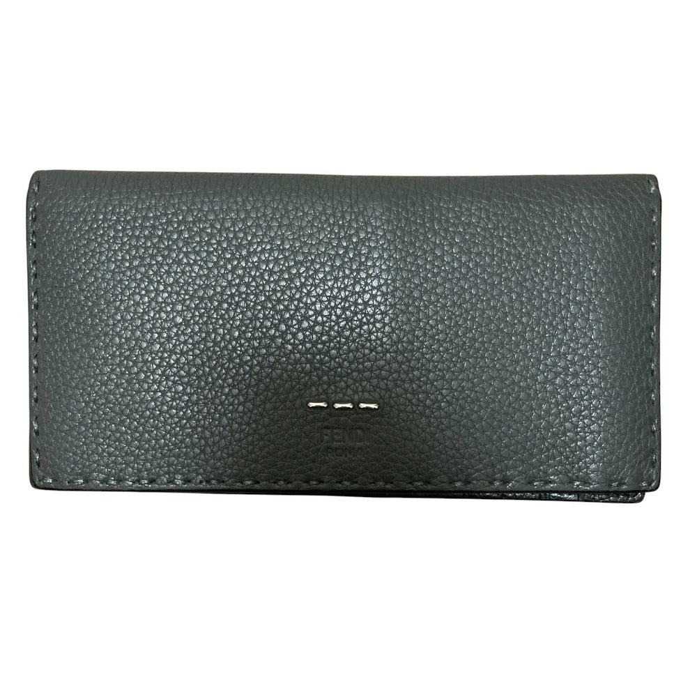 Fendi Selleria Continental Long Wallet
