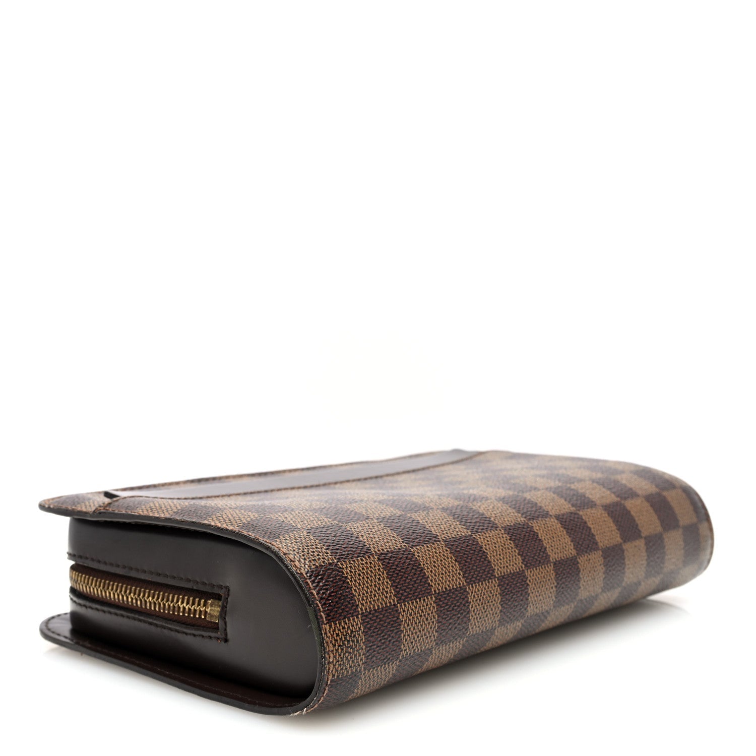 Damier Ebene Pochette Saint Louis Clutch