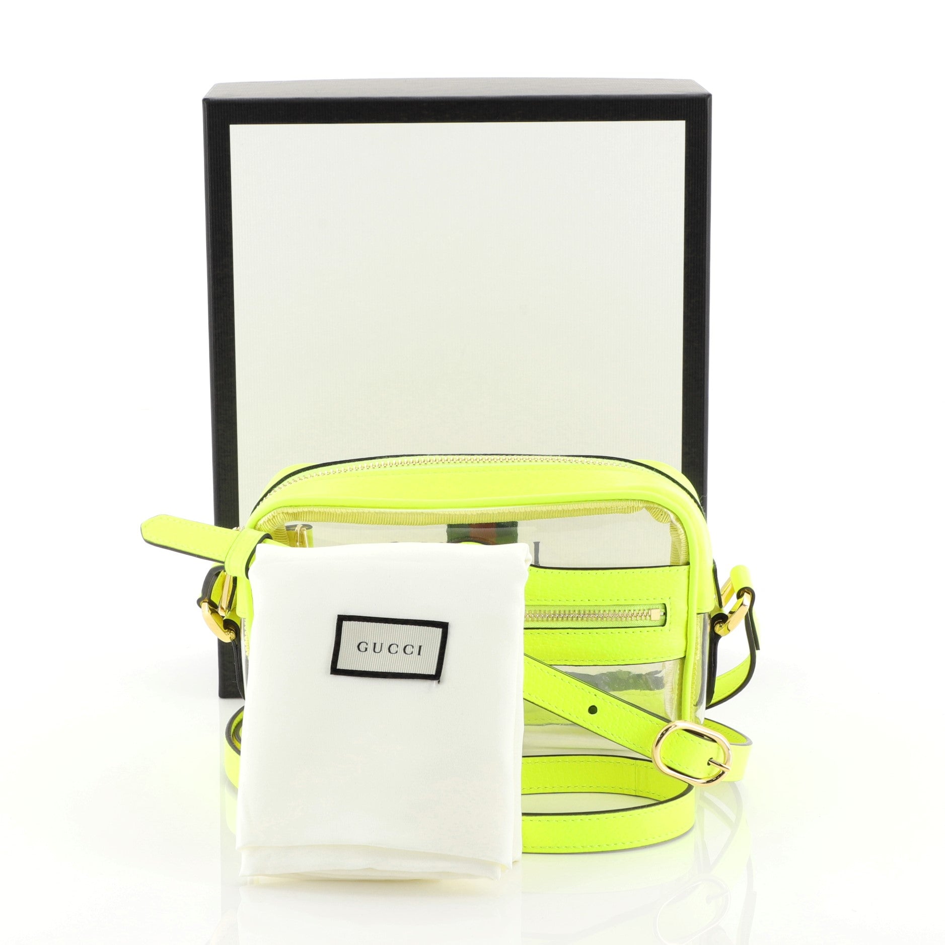 Ophidia Shoulder Bag PVC Mini