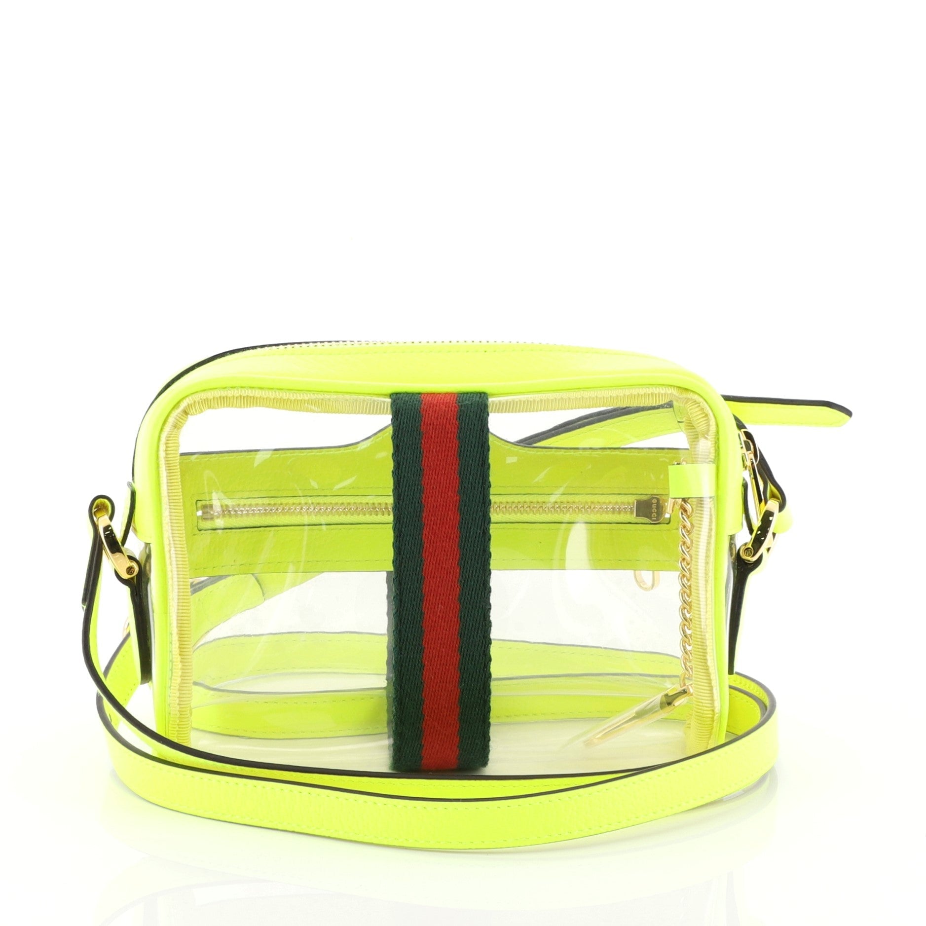 Ophidia Shoulder Bag PVC Mini