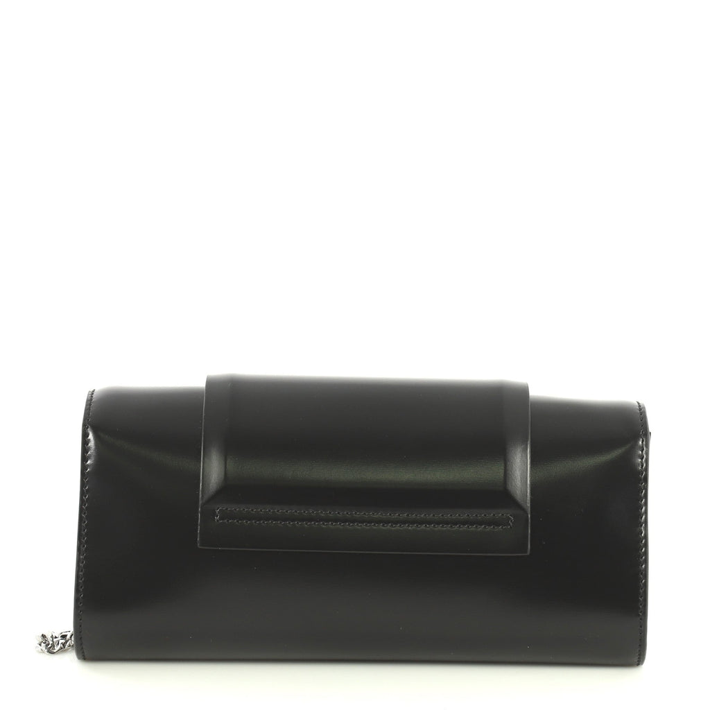 Infinity Flap Bag Leather Mini