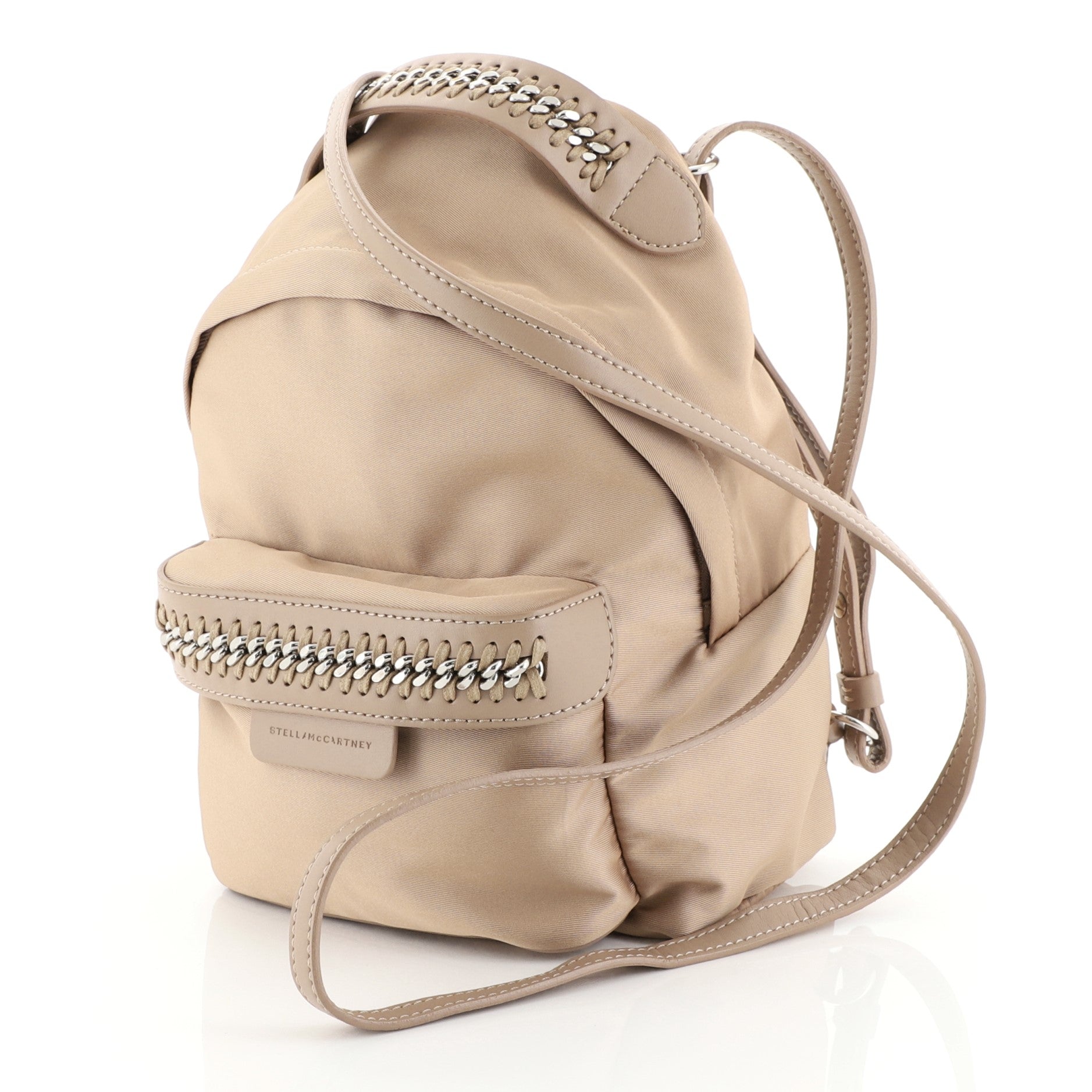 Falabella Go Backpack Nylon Mini