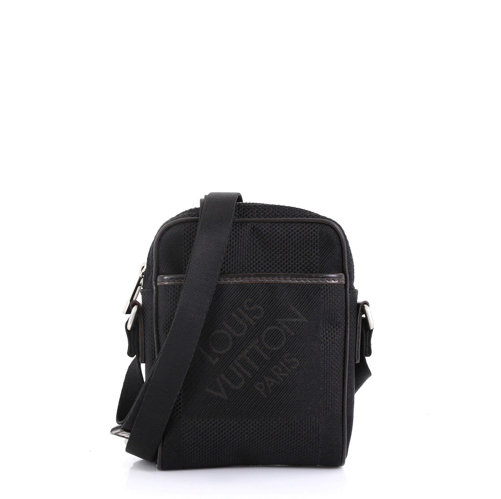 Geant Citadin Messenger Bag Limited Edition Canvas Mini