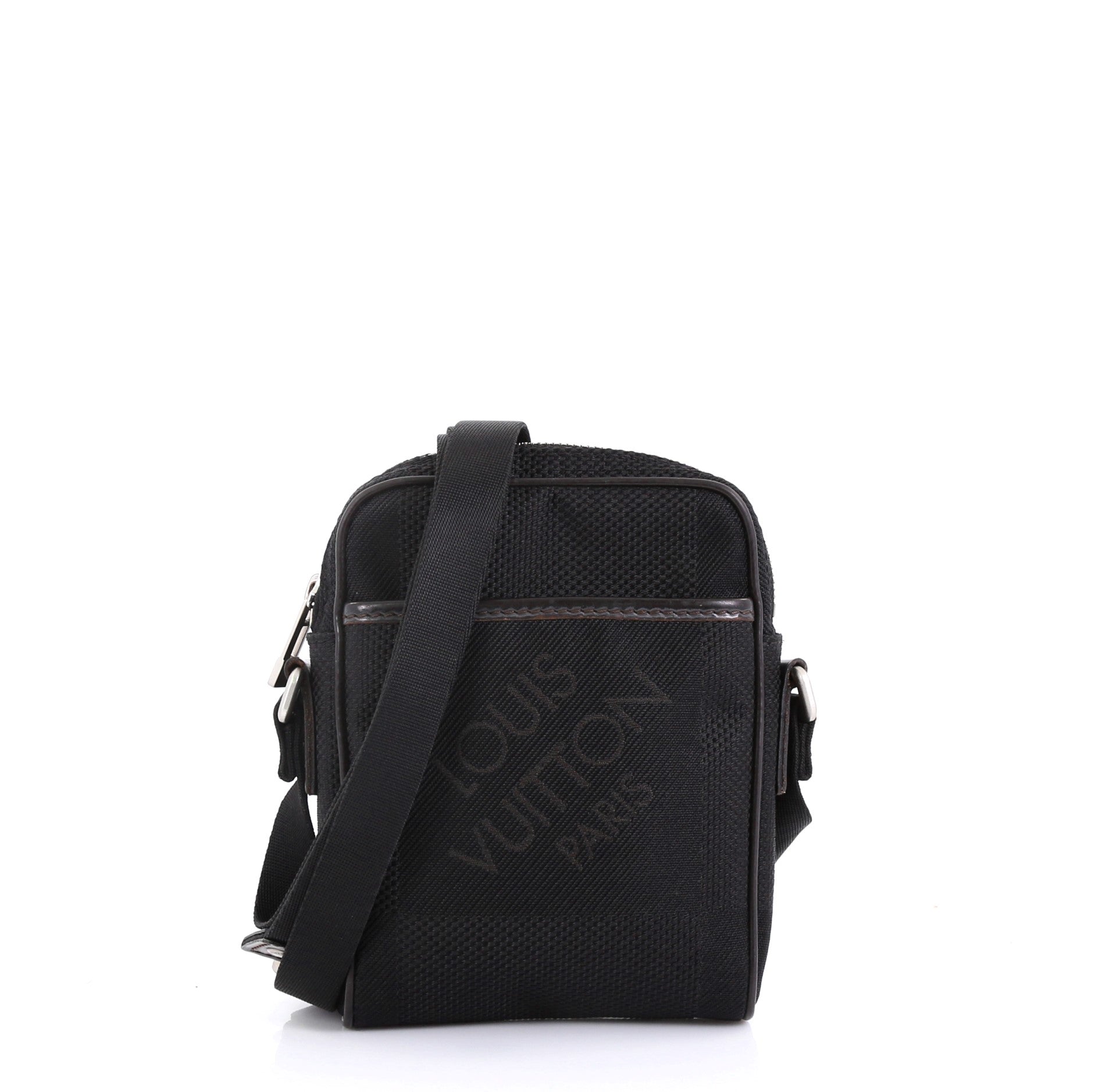 Geant Citadin Messenger Bag Limited Edition Canvas Mini