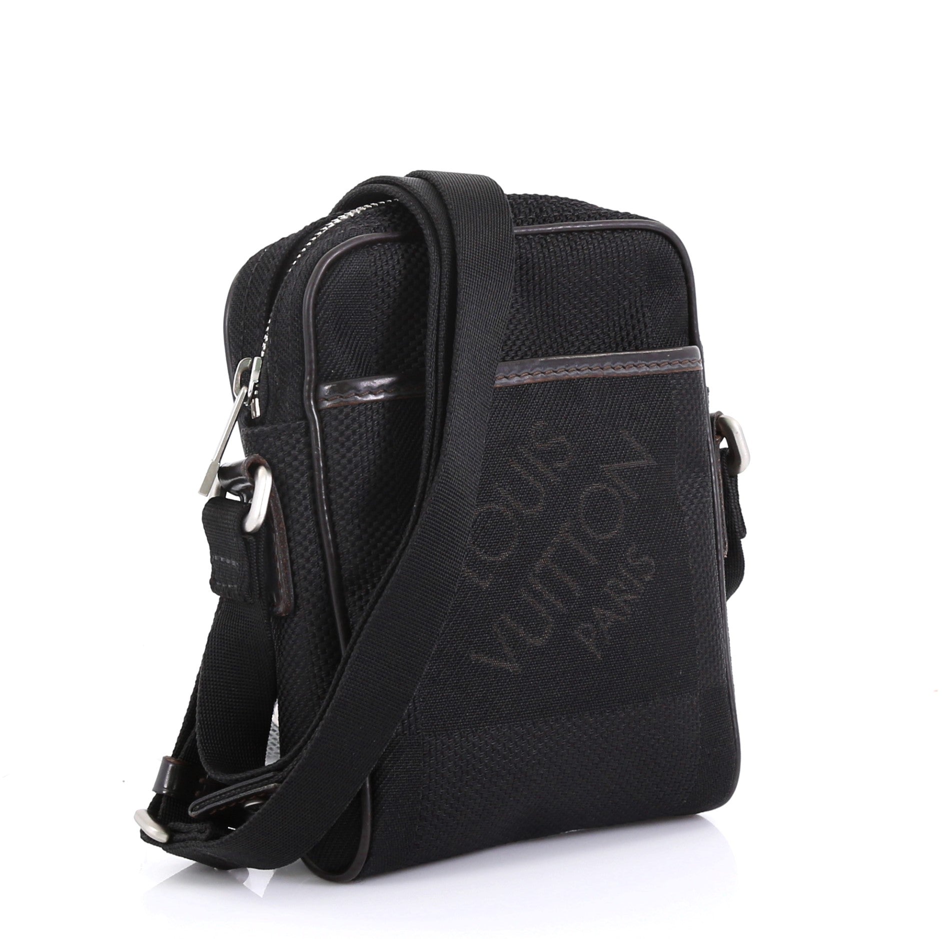 Geant Citadin Messenger Bag Limited Edition Canvas Mini
