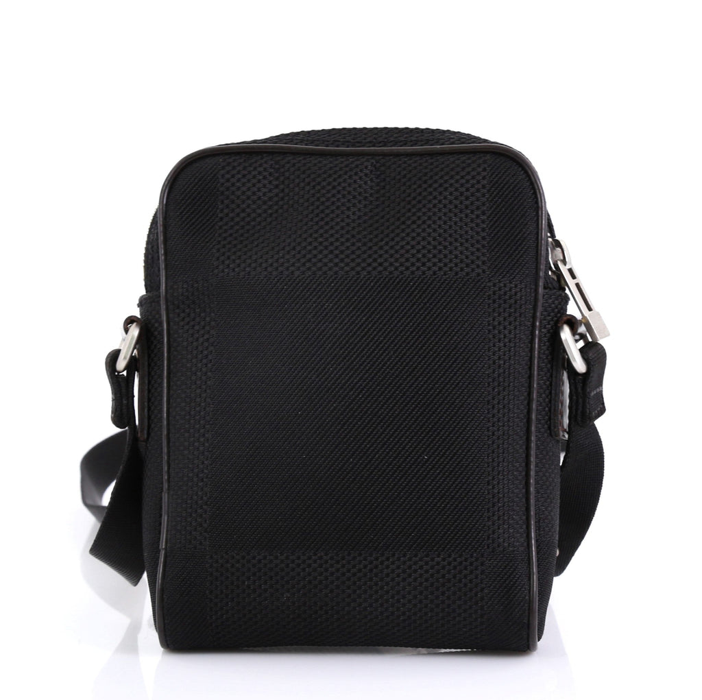Geant Citadin Messenger Bag Limited Edition Canvas Mini