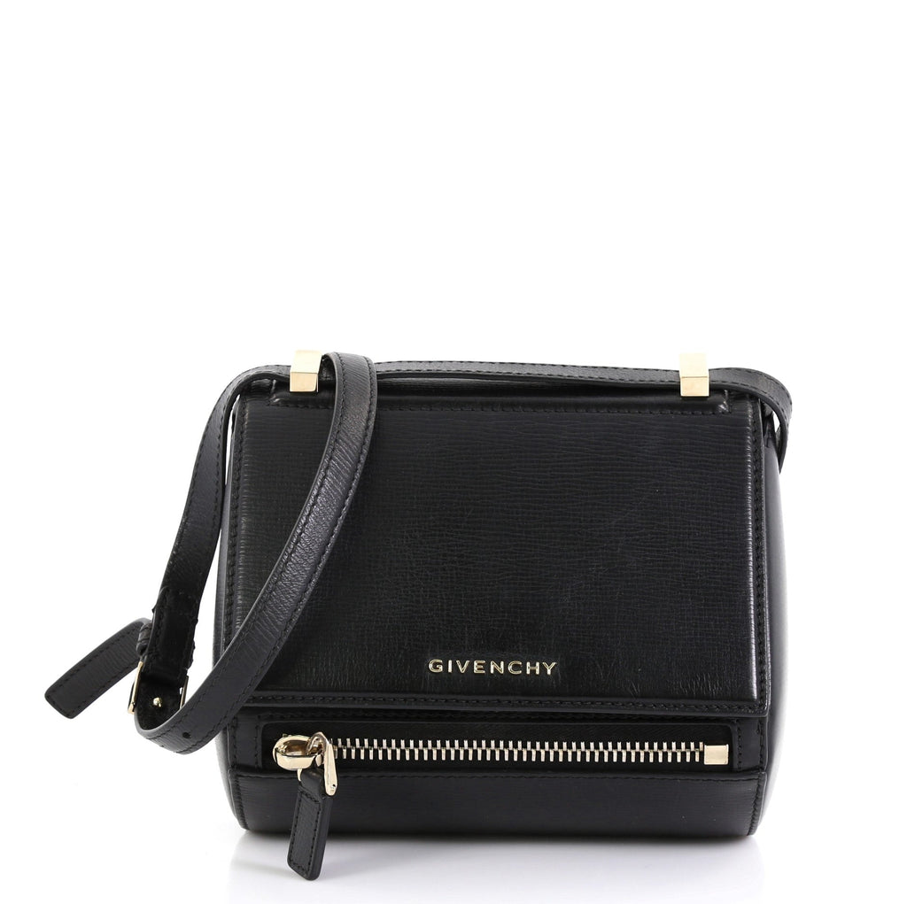 Pandora Box Bag Leather Mini