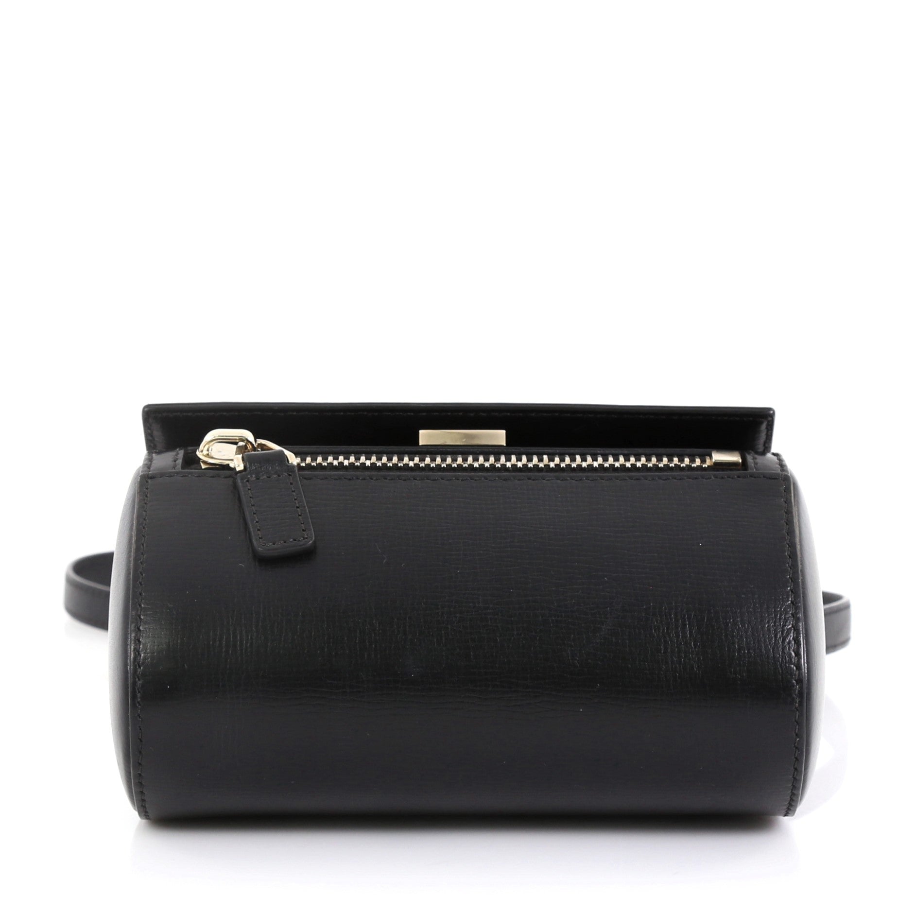 Pandora Box Bag Leather Mini