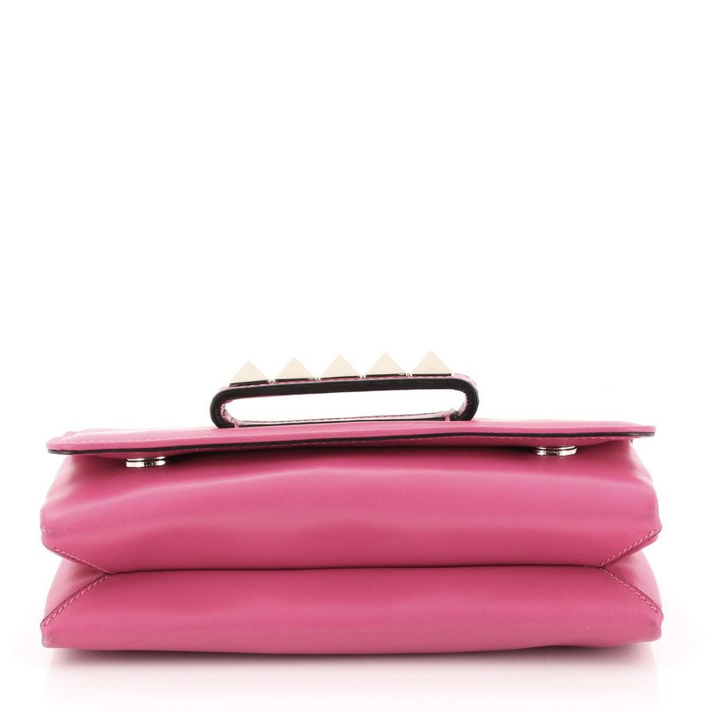 Va Va Voom Clutch Leather Medium
