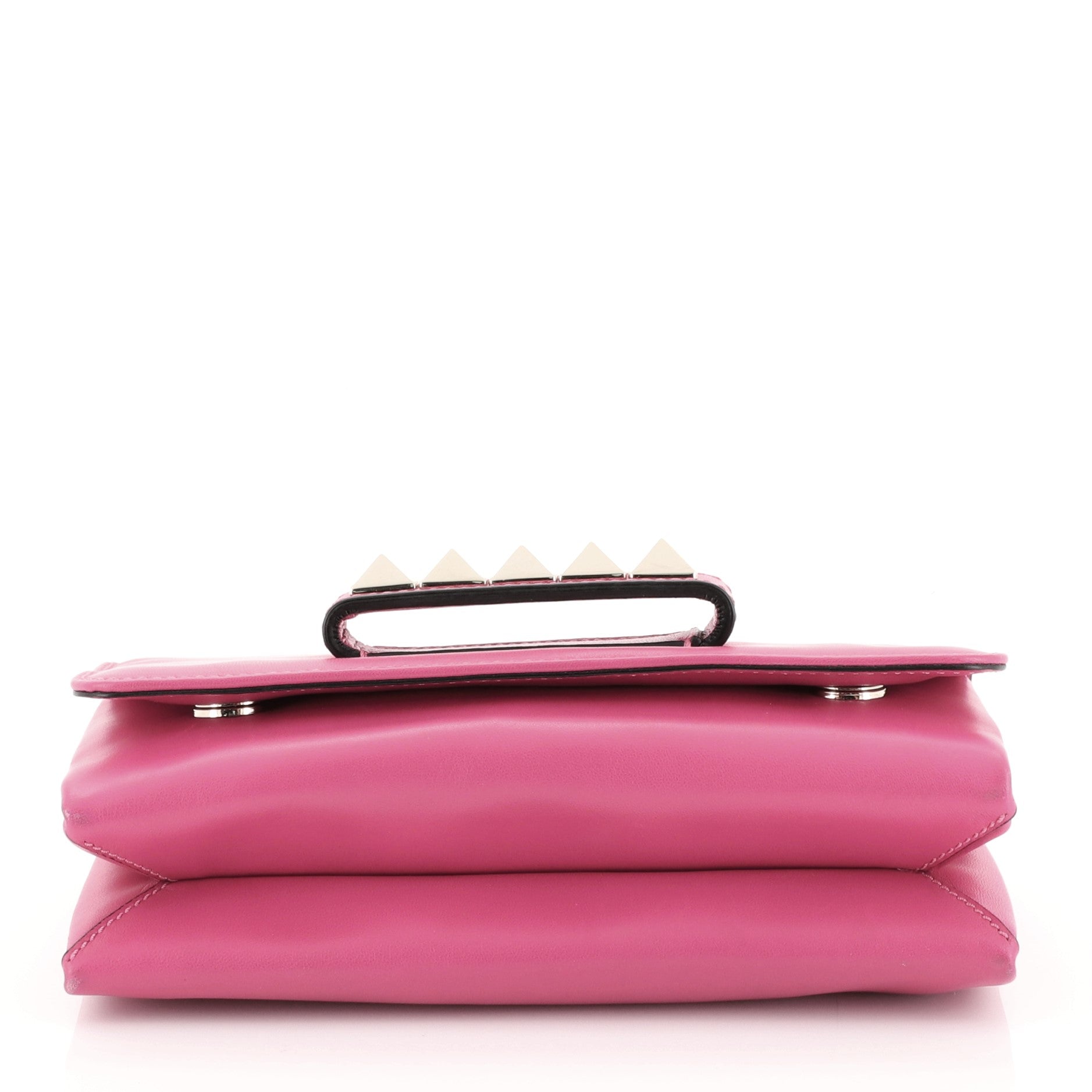 Va Va Voom Clutch Leather Medium