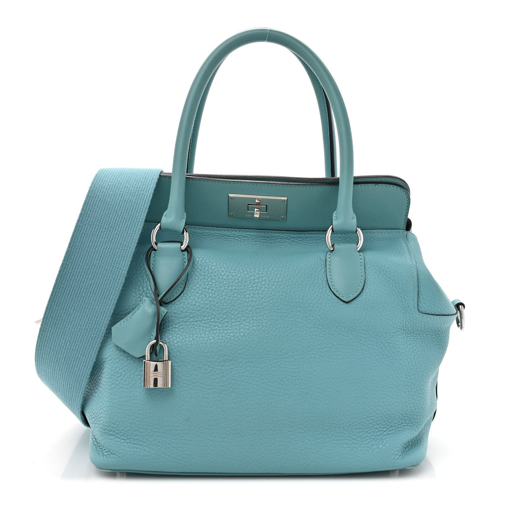 Taurillon Clemence Toolbox 26 Bleu Atoll