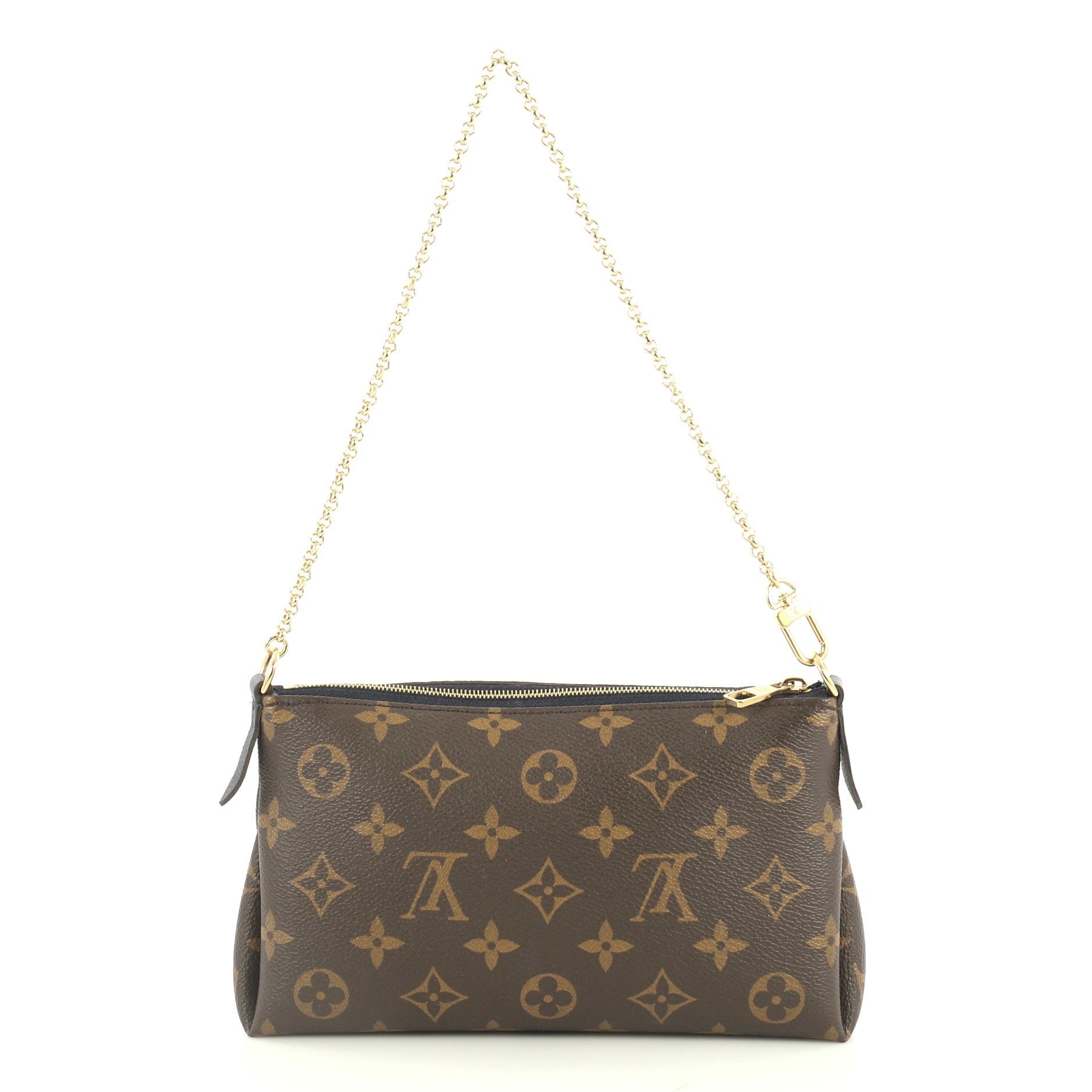 Pallas Clutch Monogram Canvas