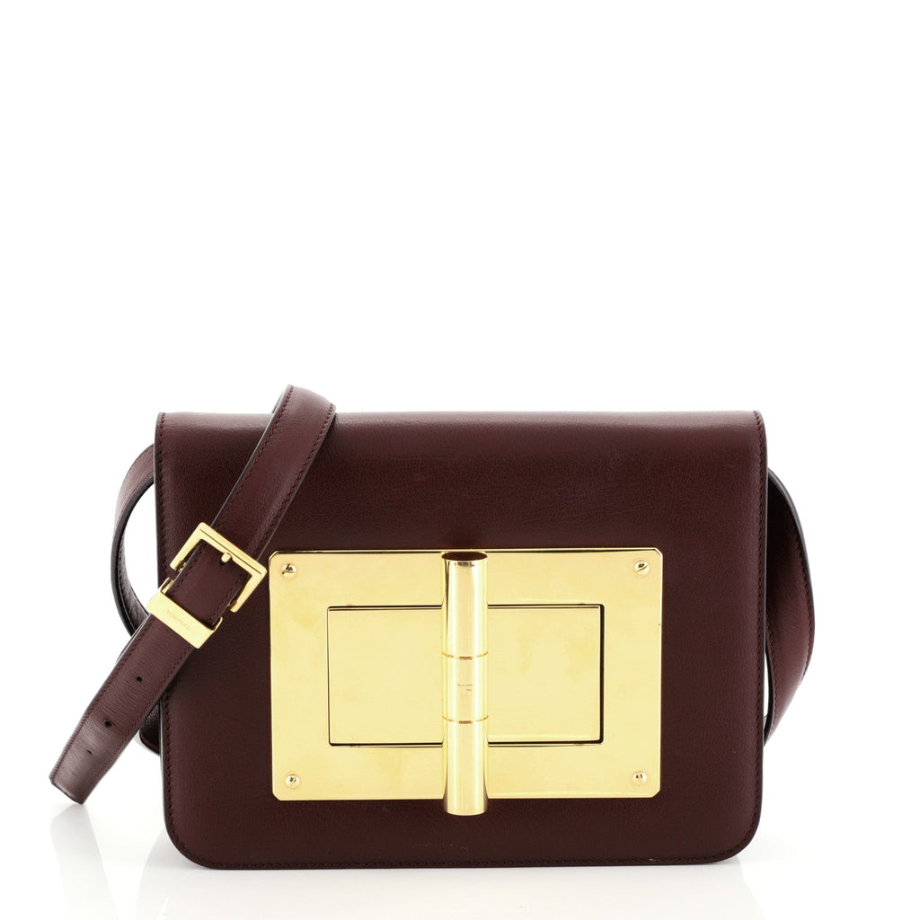 Natalia Convertible Clutch Leather Medium