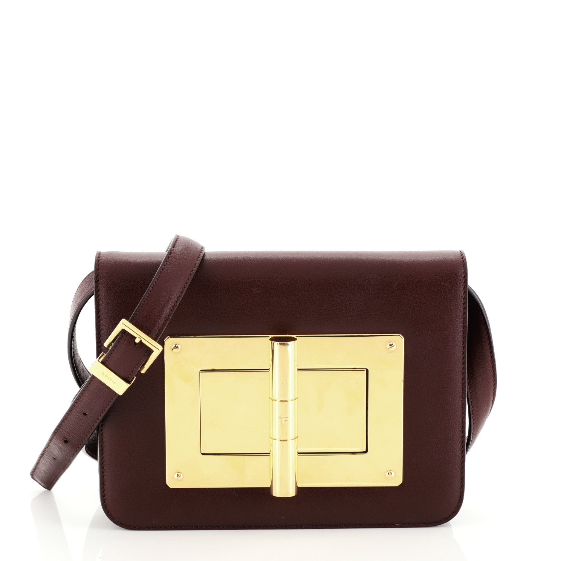Natalia Convertible Clutch Leather Medium