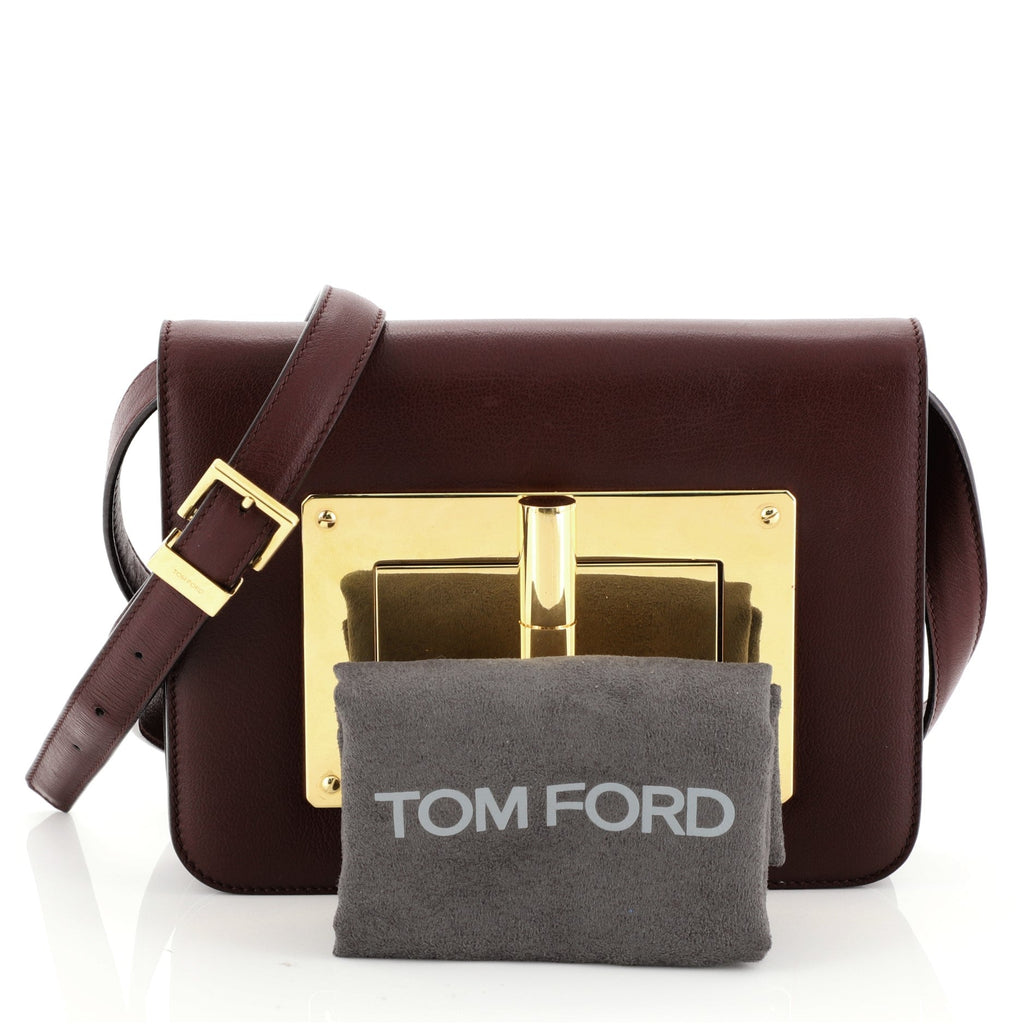Natalia Convertible Clutch Leather Medium