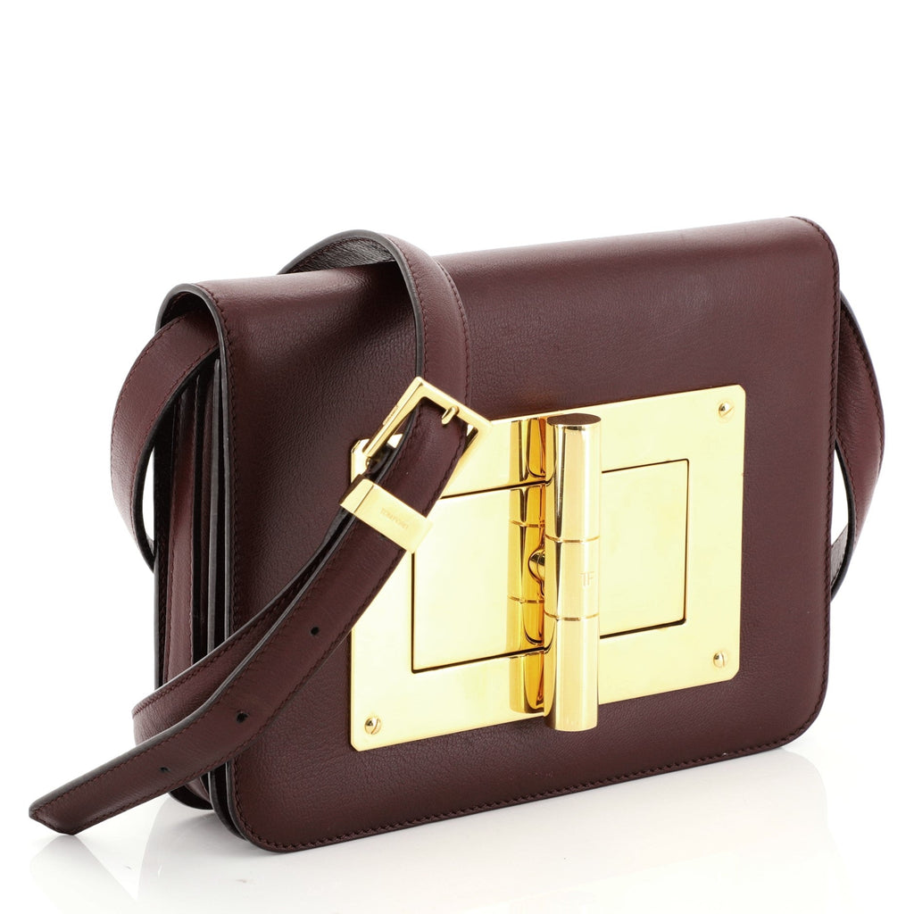 Natalia Convertible Clutch Leather Medium