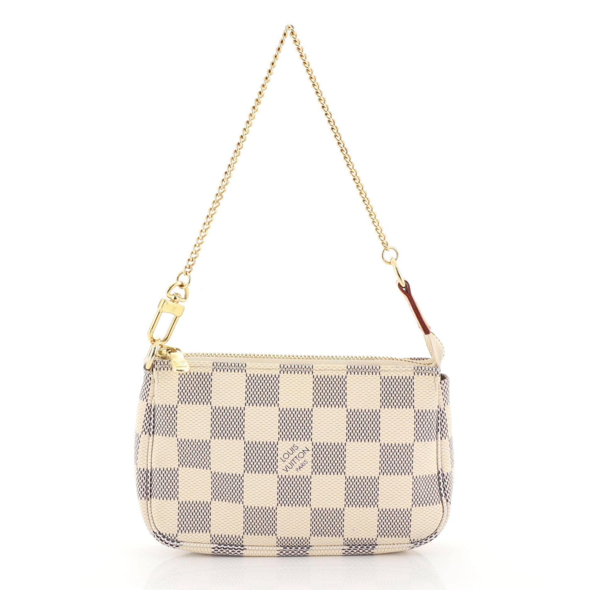 Pochette Accessoires Damier Mini