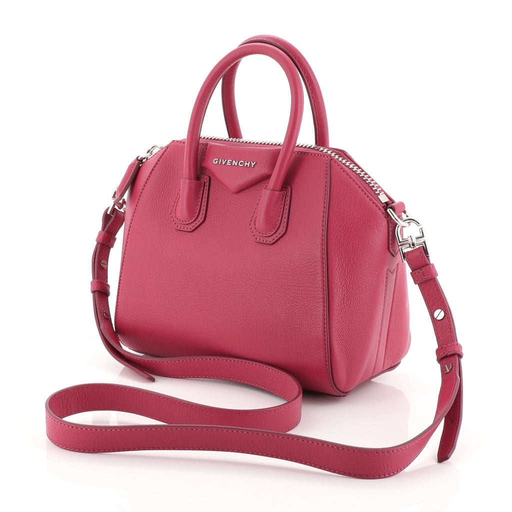 Antigona Bag Leather Mini