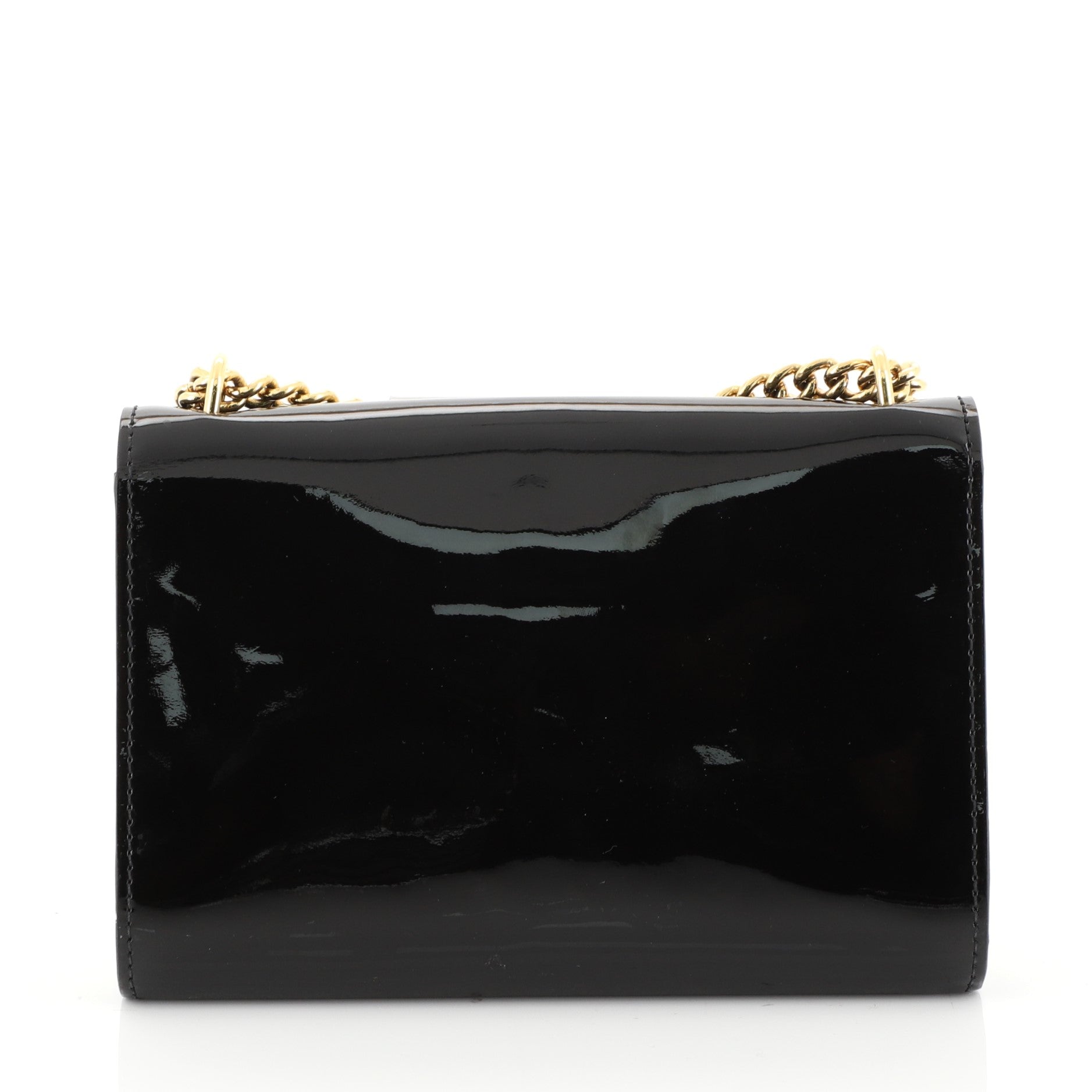 Chain Louise Clutch Patent MM