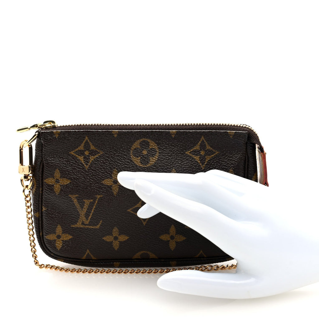 Monogram Mini Pochette Accessories