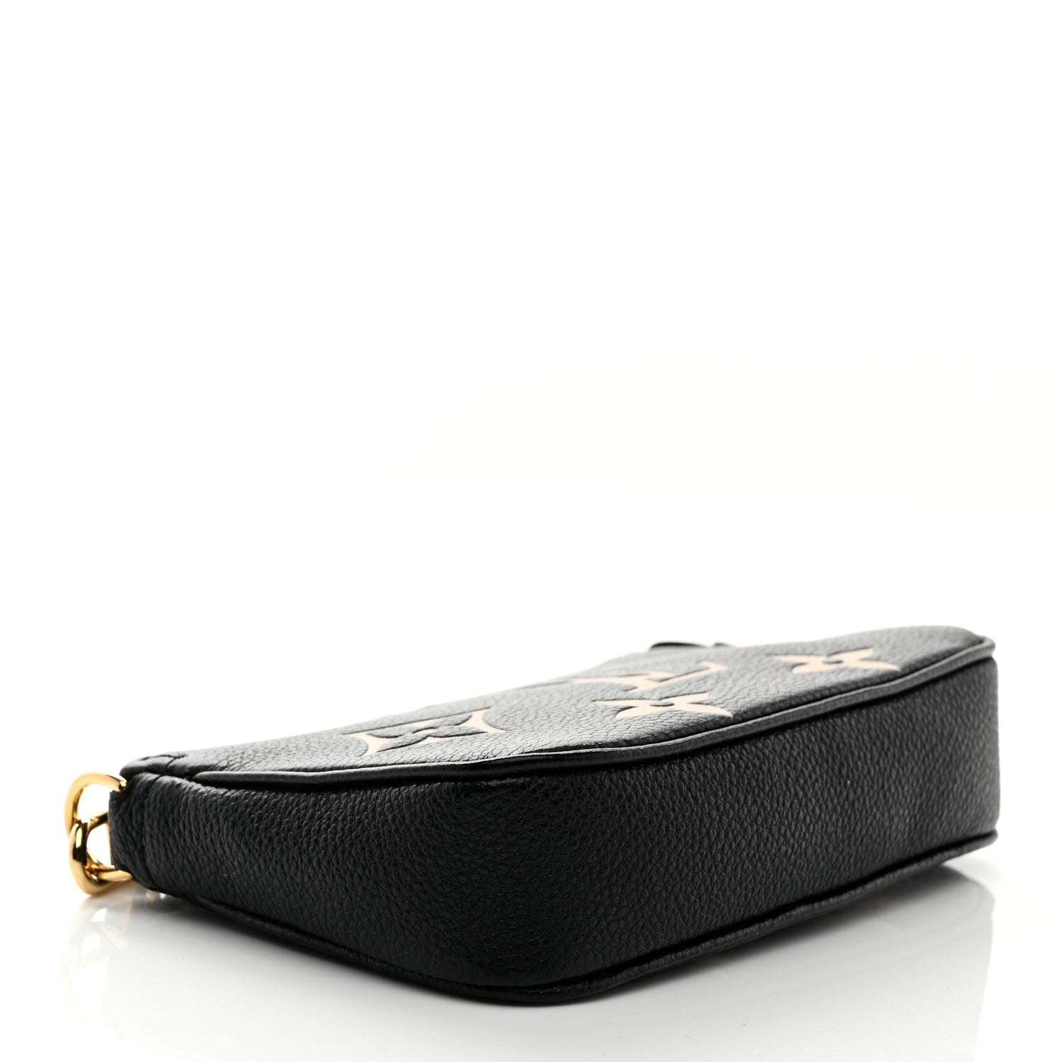 Empreinte Monogram Giant Mini Pochette Accessories Black