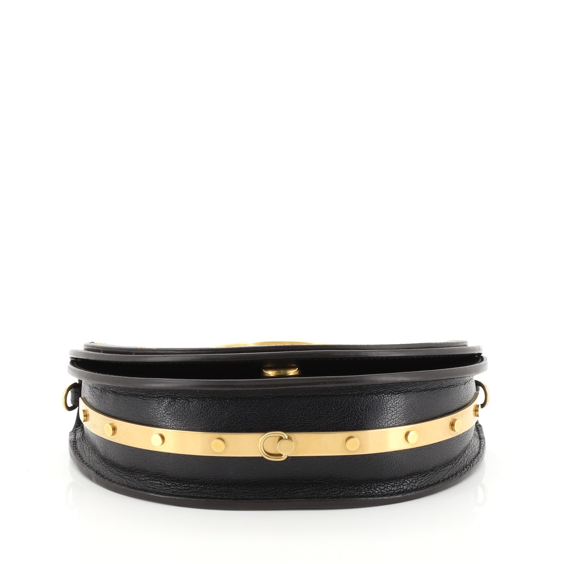 Nile Crossbody Bag Leather Mini