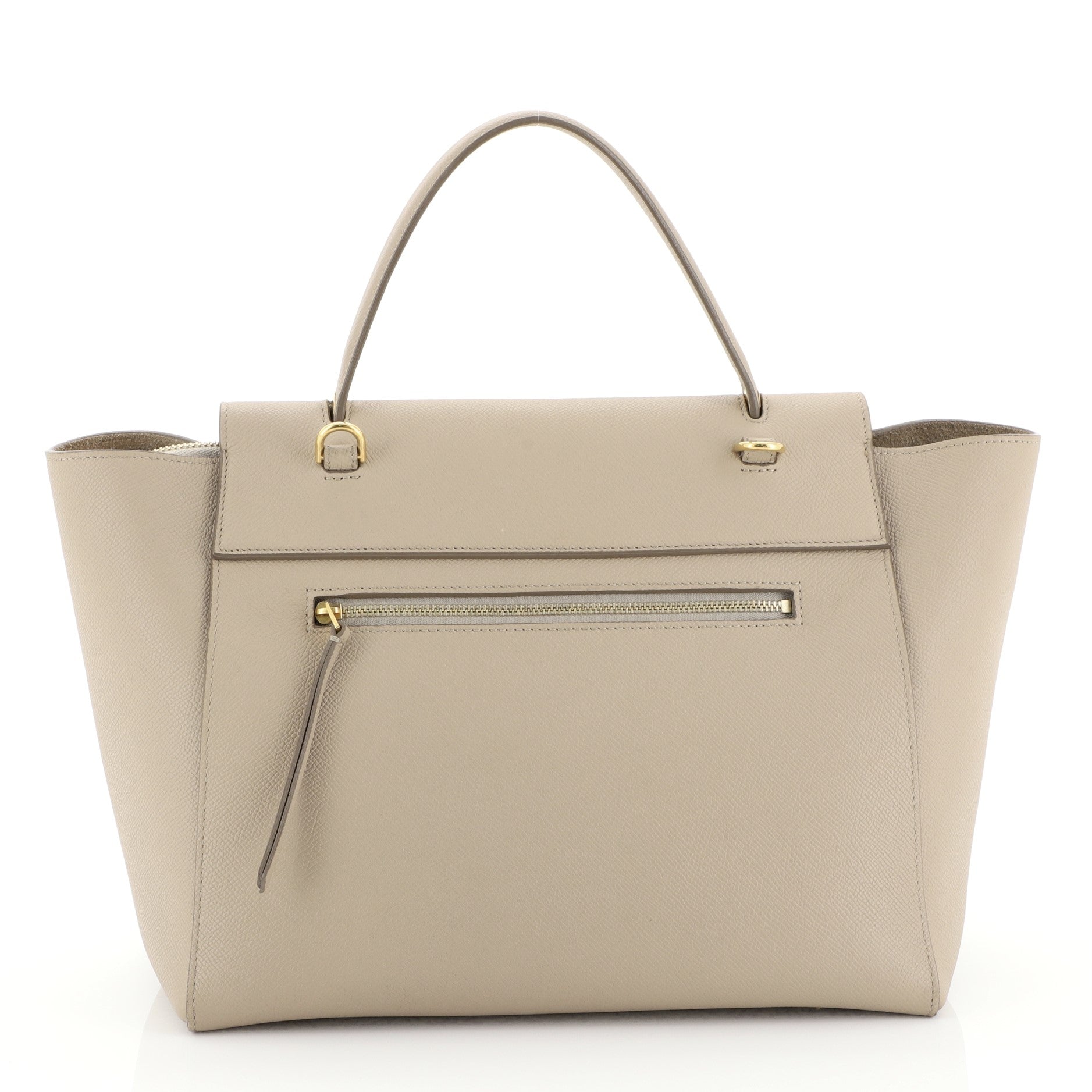 Belt Bag Textured Leather Mini