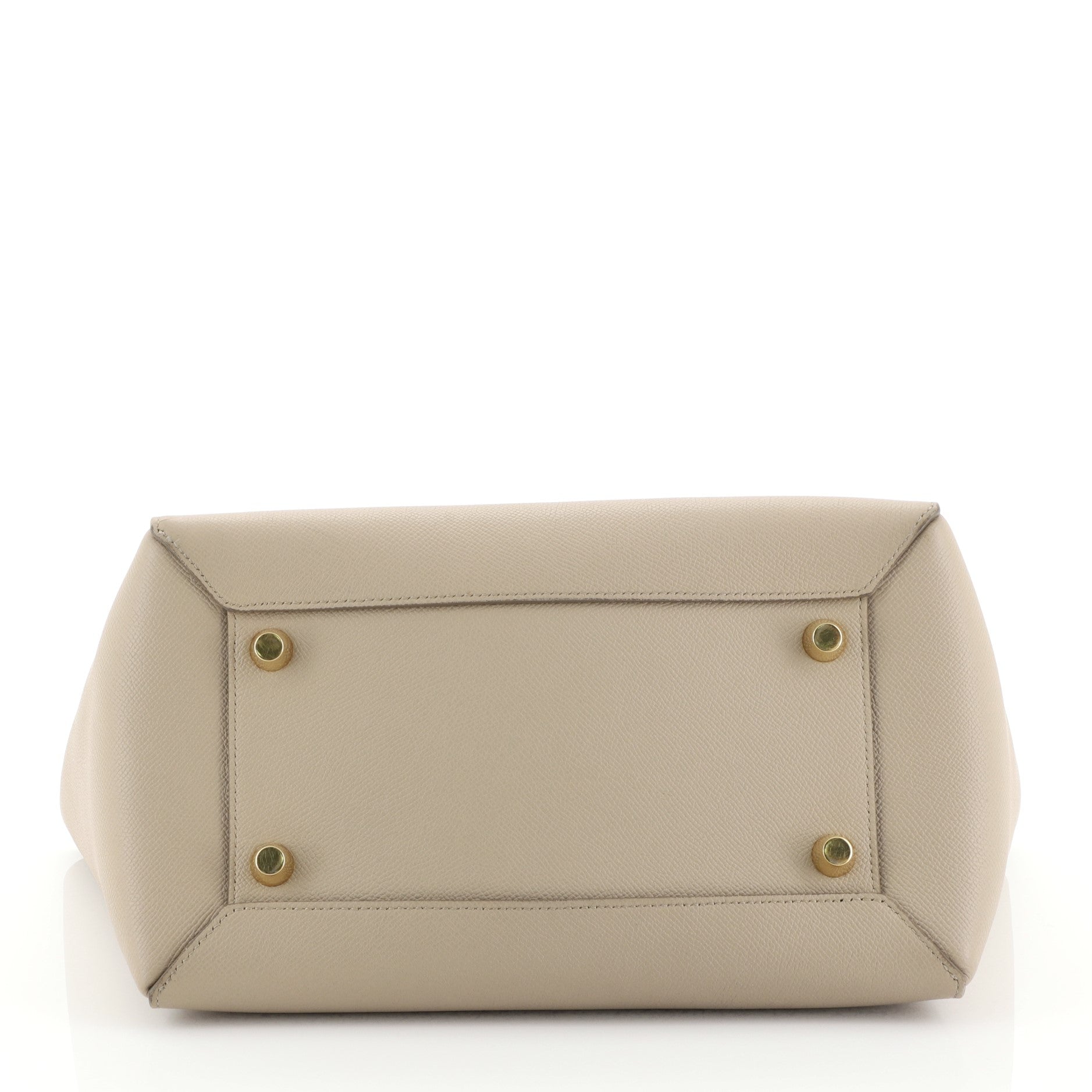 Belt Bag Textured Leather Mini