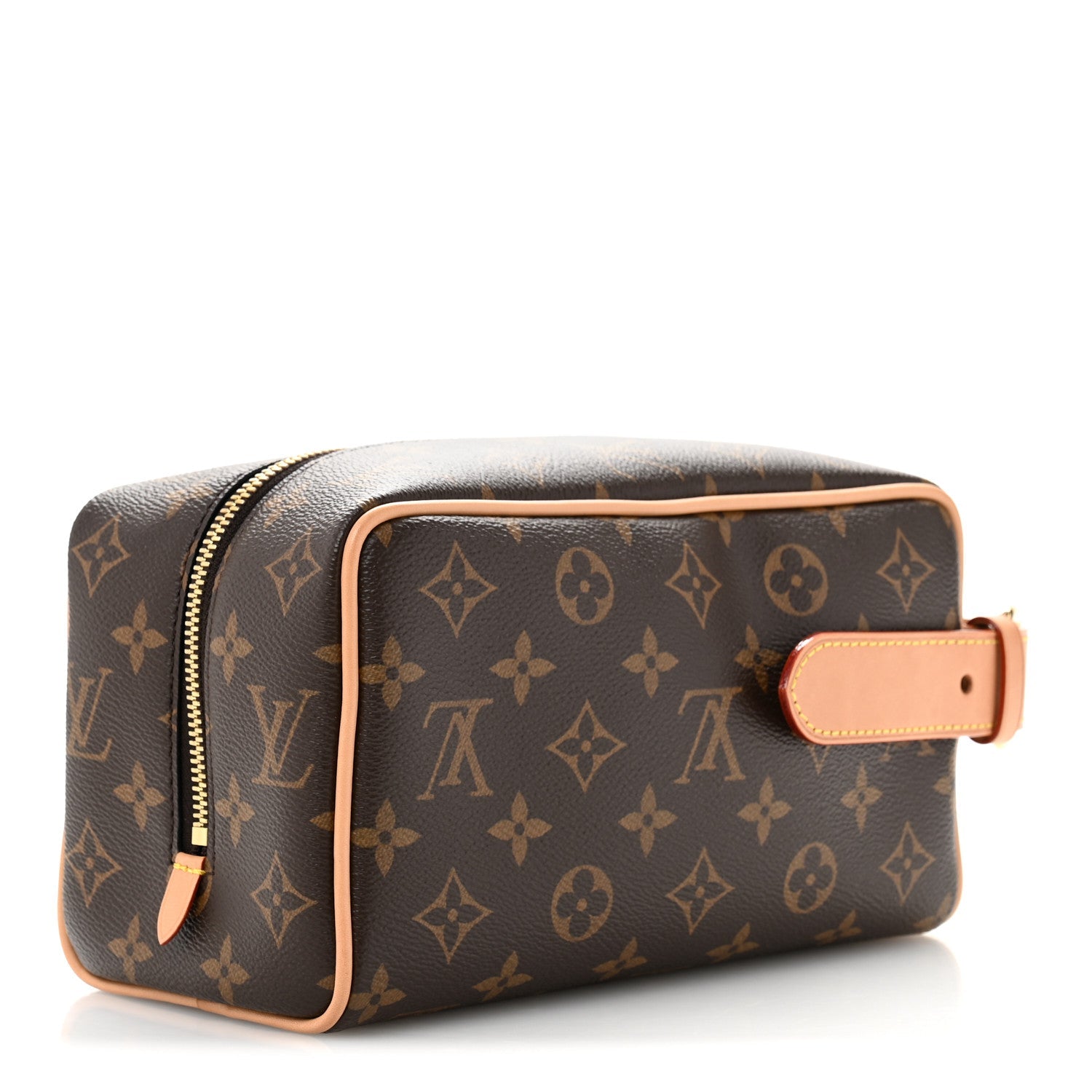 Monogram Locker Dopp Kit Toilet Pouch
