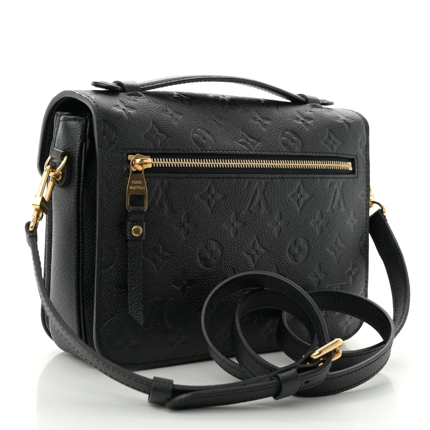 Empreinte Pochette Metis Black