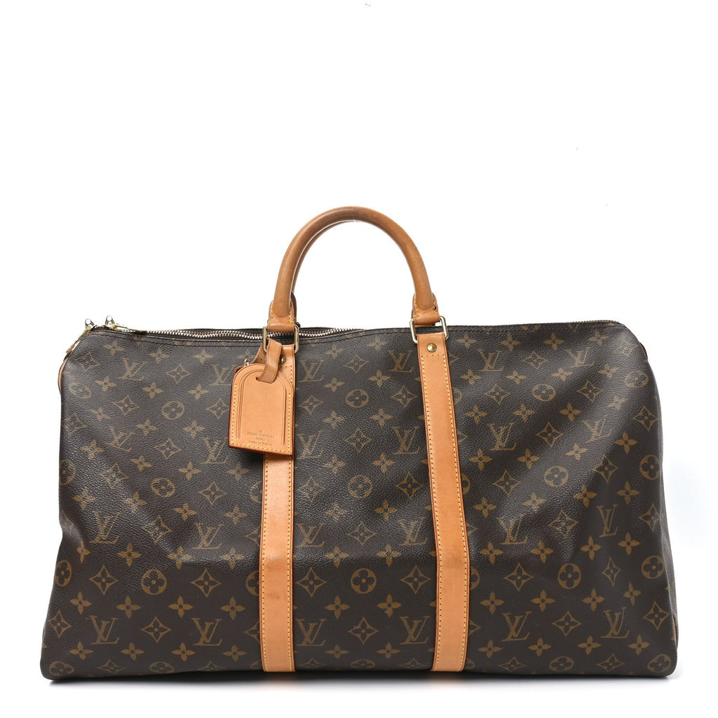 Monogram Keepall 50