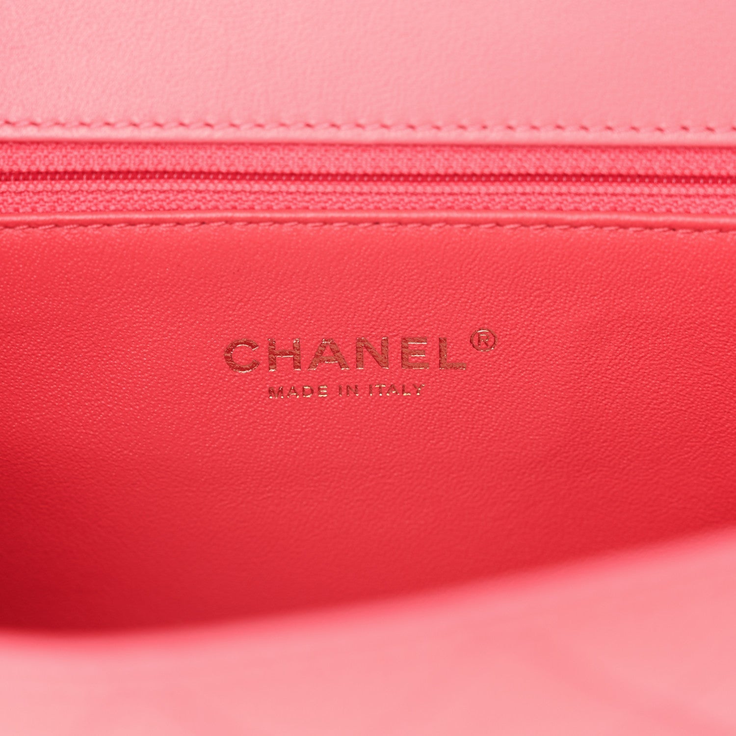 Caviar Quilted Medium CC Filigree Flap Pink