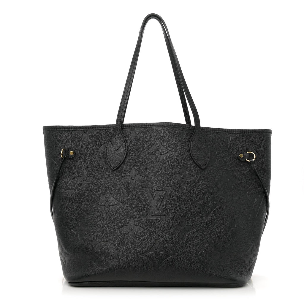 Empreinte Monogram Giant Neverfull MM Black