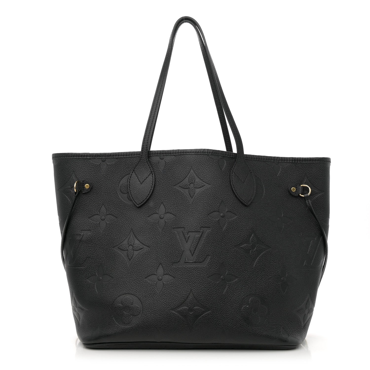 Empreinte Monogram Giant Neverfull MM Black