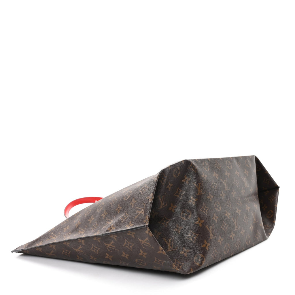 Monogram All-In MM Coquelicot
