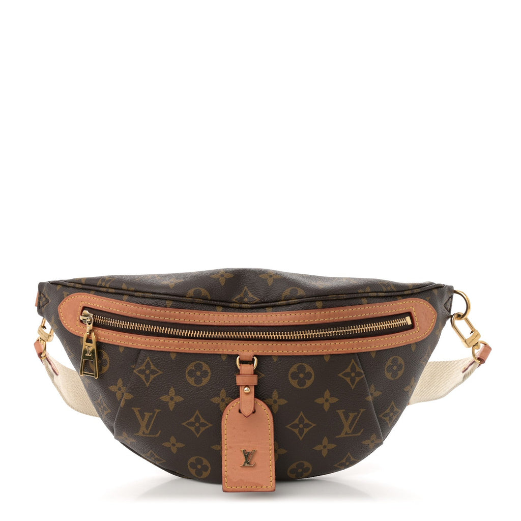 Monogram High Rise Bumbag