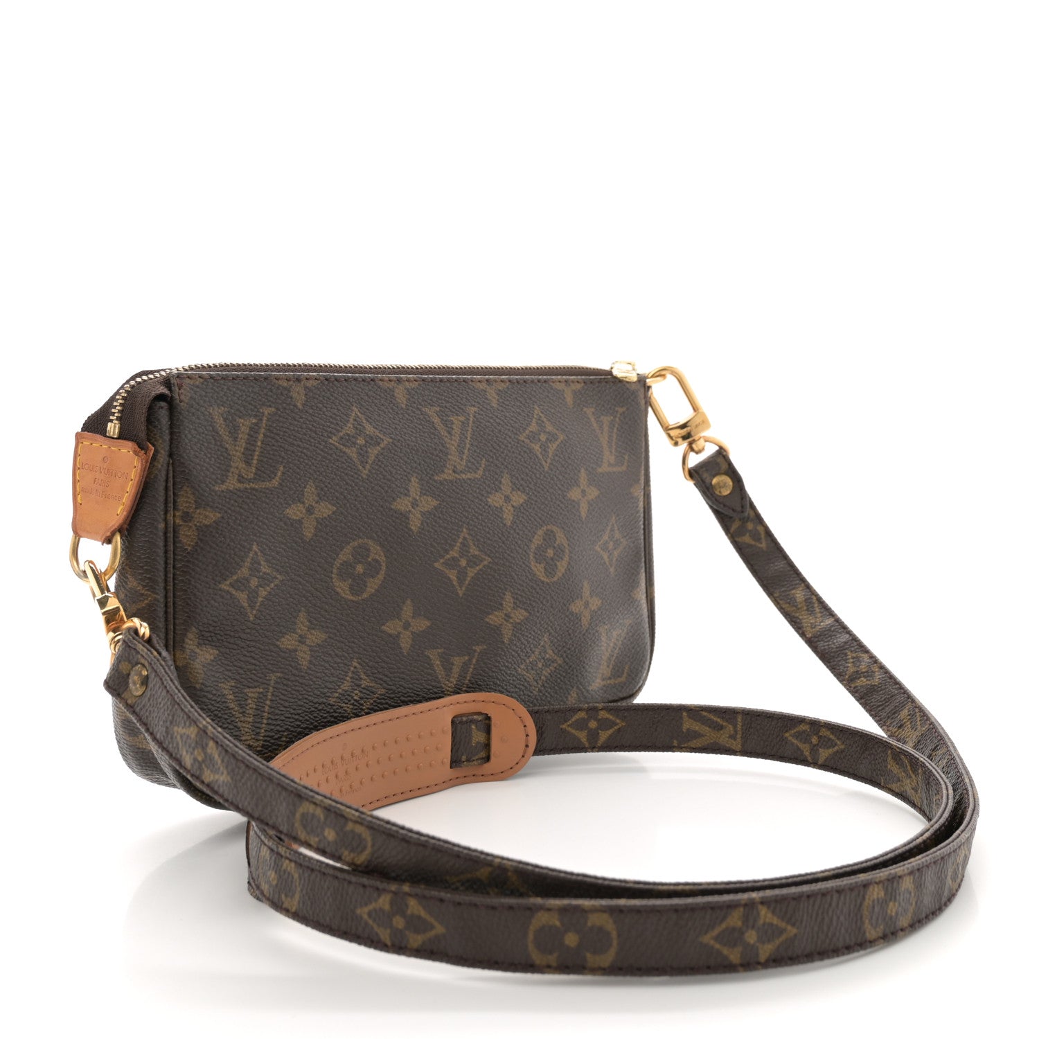 Monogram Accessories Pochette Long Strap