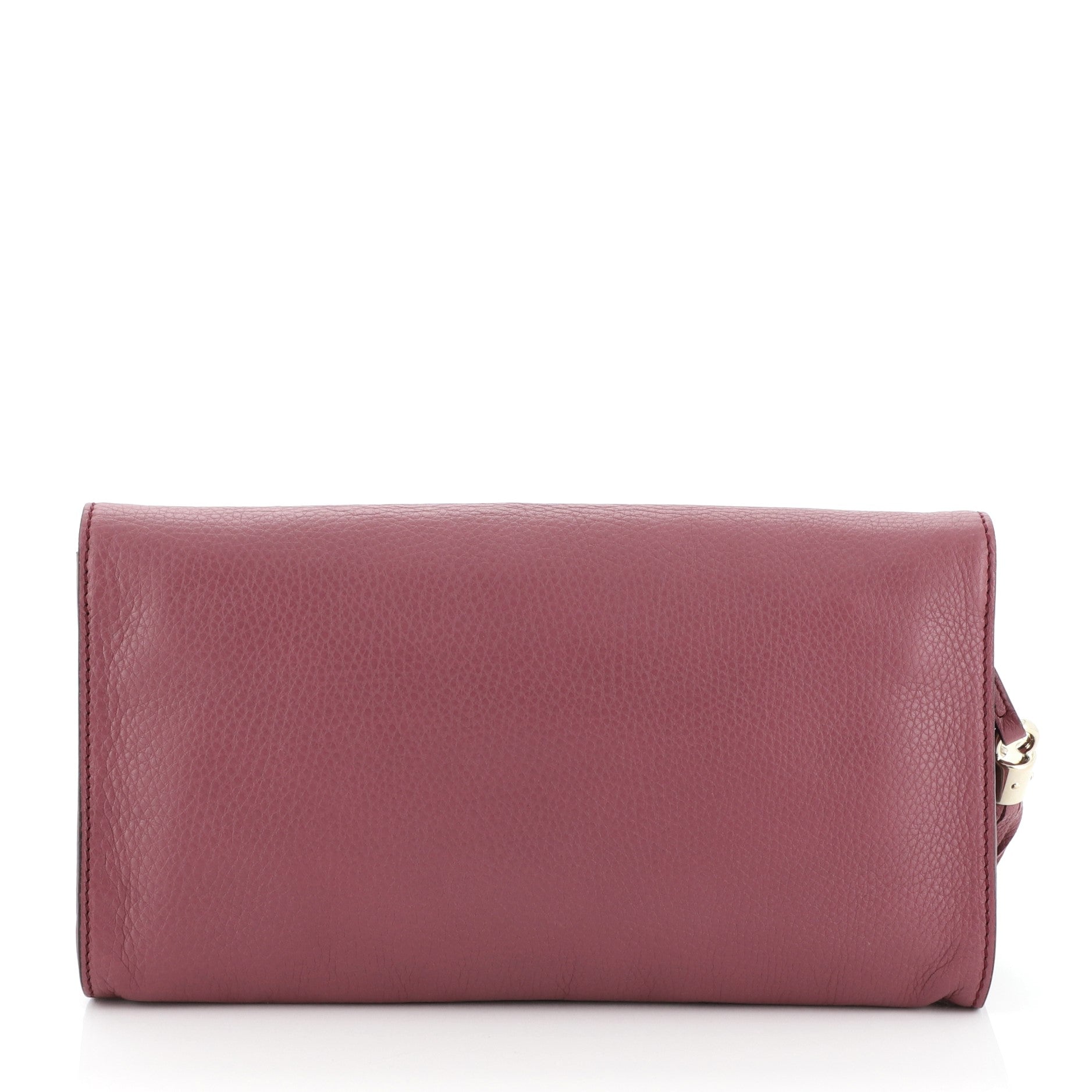Soho Clutch Leather
