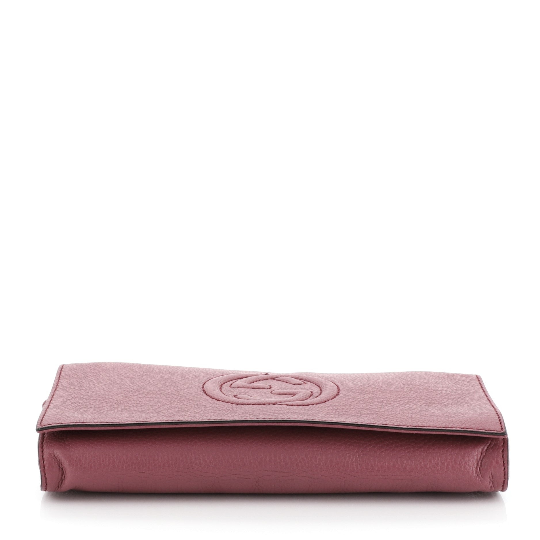 Soho Clutch Leather