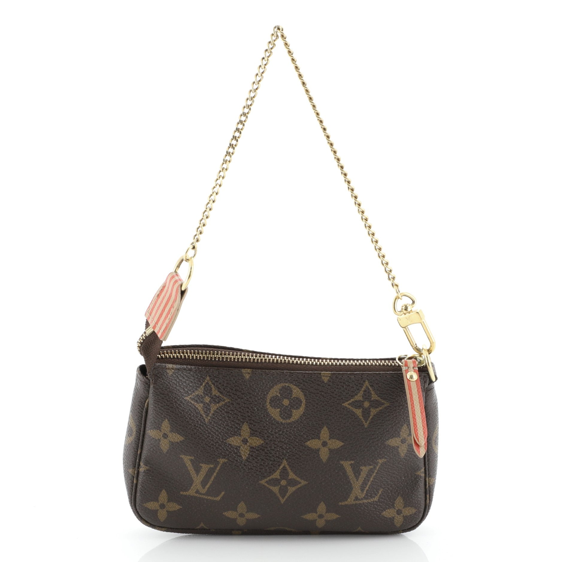 Pochette Accessoires Limited Edition Monogram Canvas Mini