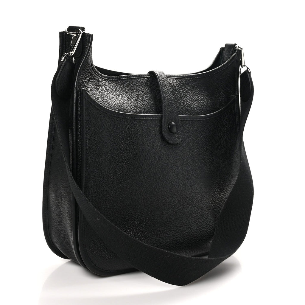 Taurillon Clemence EVELYNE III GM Black