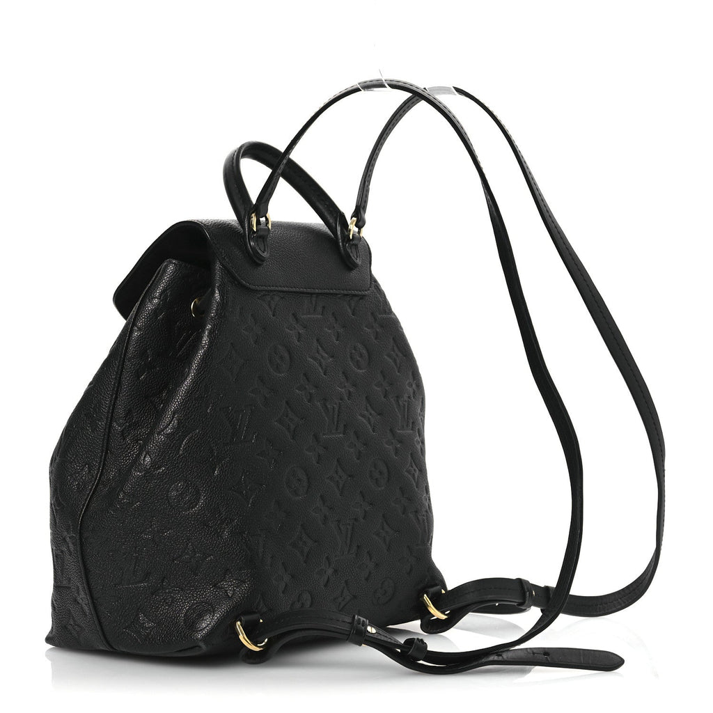 Empreinte Montsouris NM Backpack Black